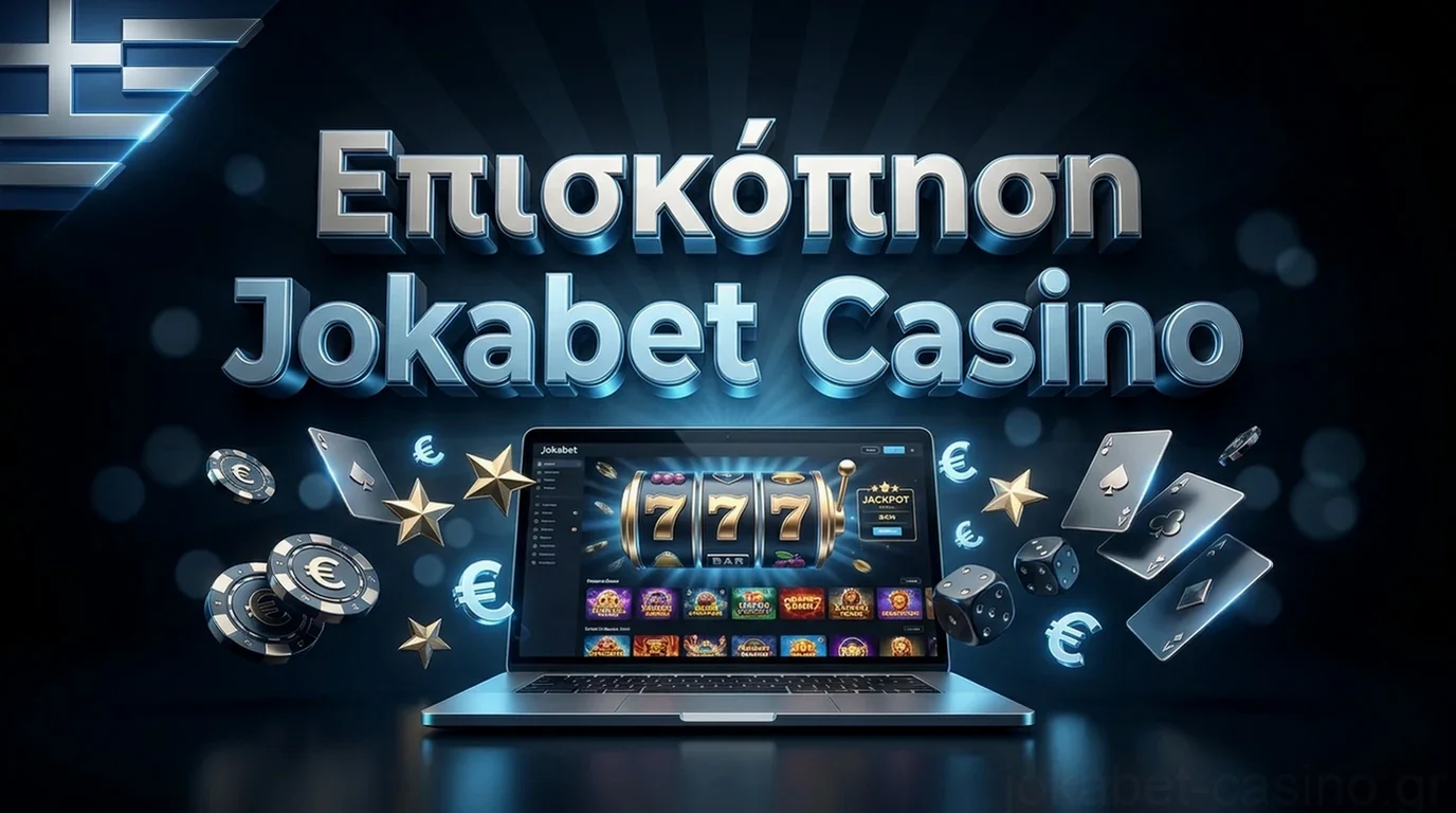 Επισκόπηση Jokabet Casino