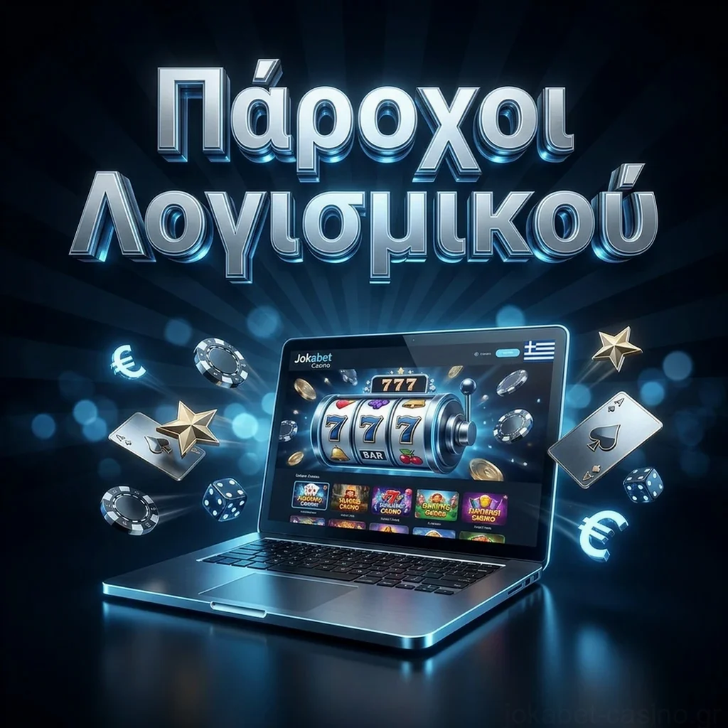 Πάροχοι Λογισμικού