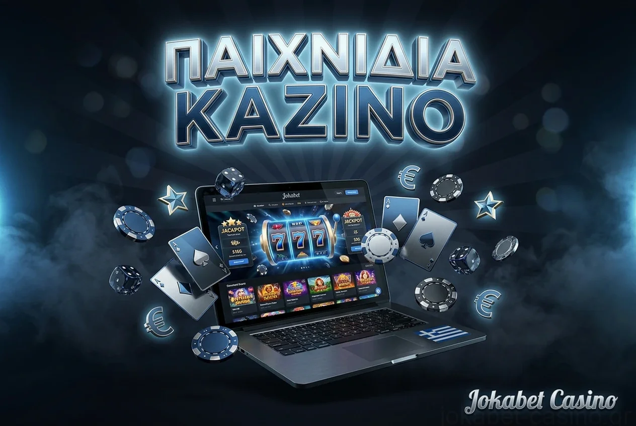 Παιχνίδια Καζίνο